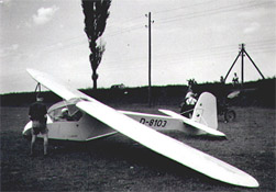 Historischer Segler Doppelraab